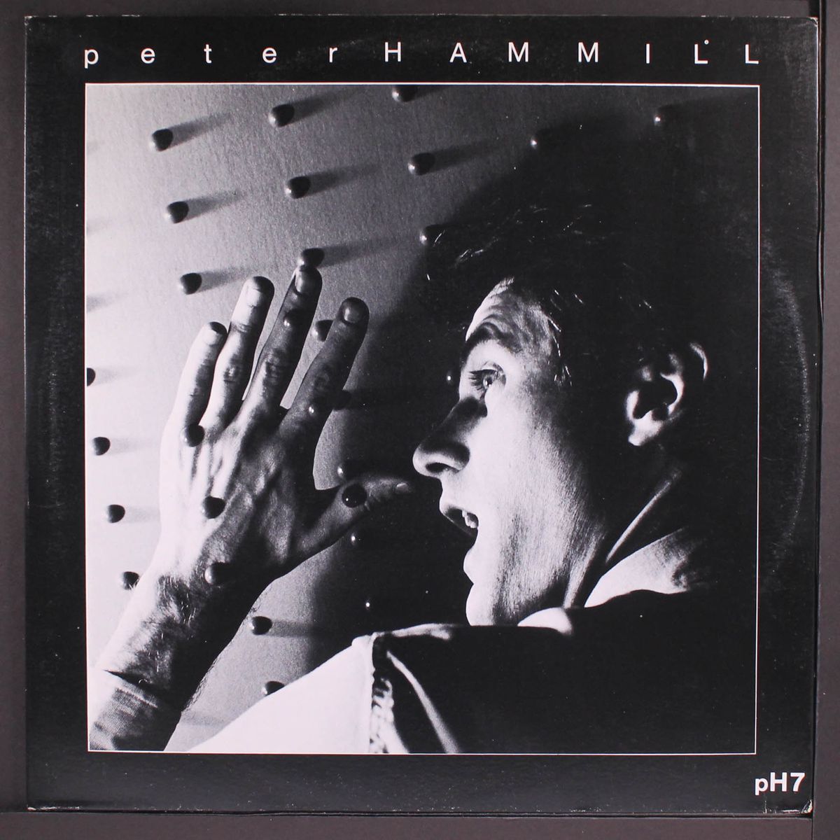 ph7 by PETER HAMMILL