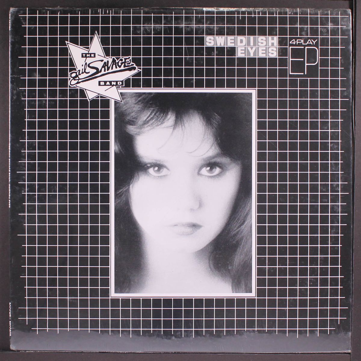 swedish eyes by GAIL SAVAGE BAND