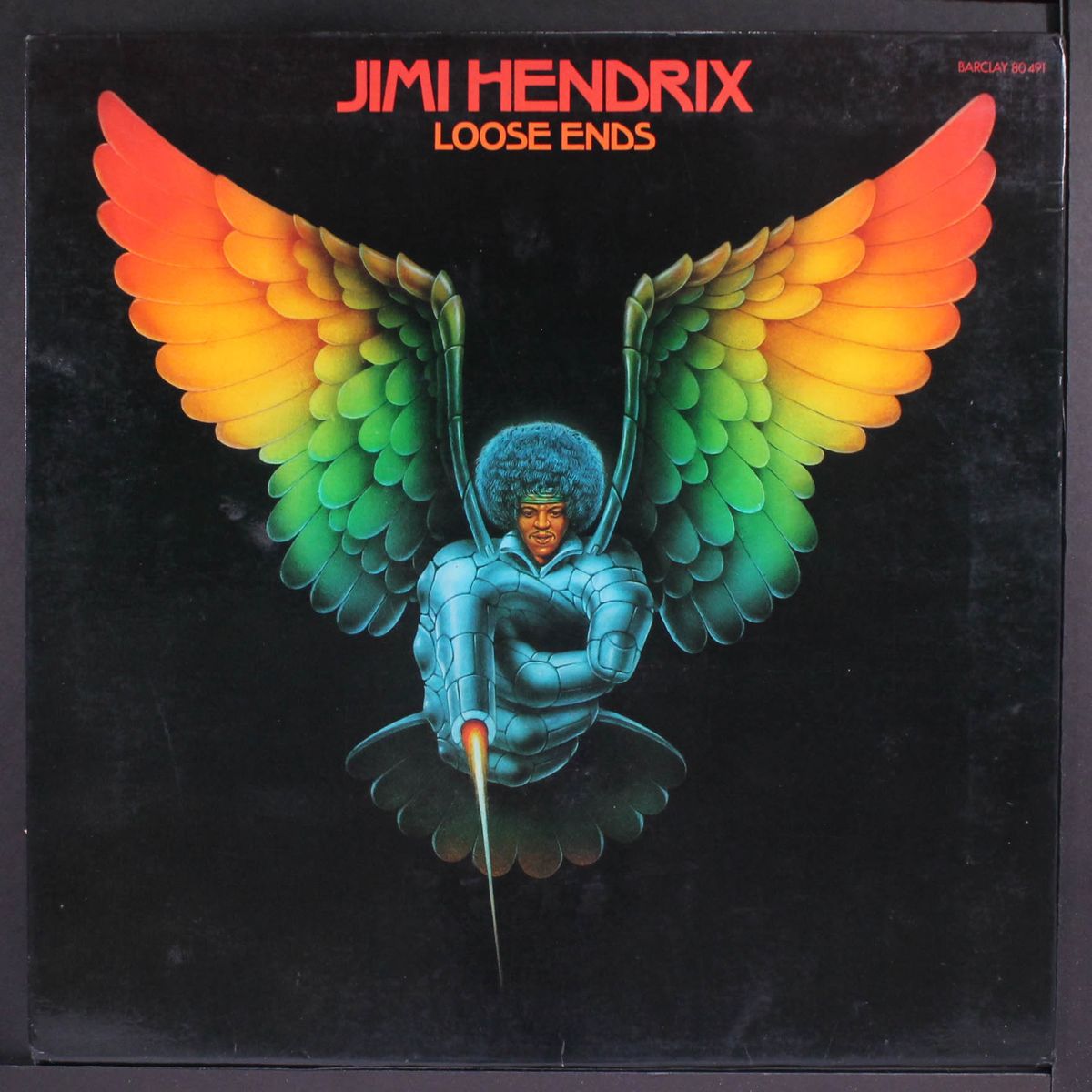 loose ends by JIMI HENDRIX
