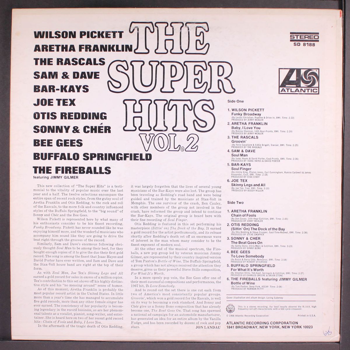 the super hits, vol. 2 by VARIOUS