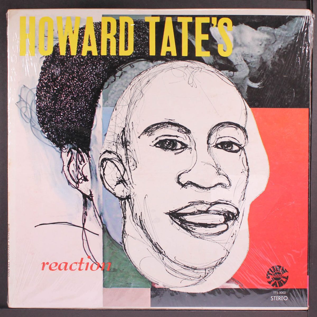 reaction by HOWARD TATE