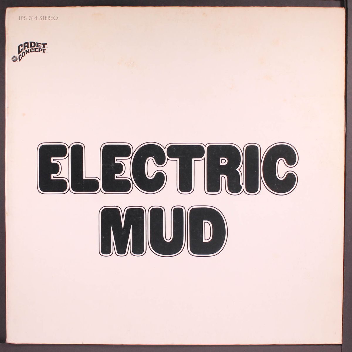 electric mud by MUDDY WATERS