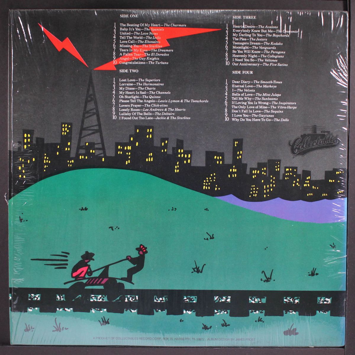 harlem, the ballad era by VARIOUS