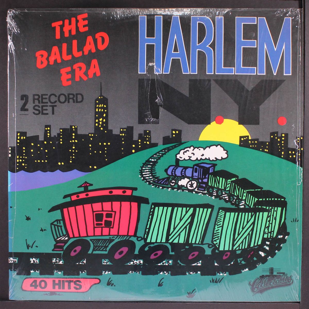 harlem, the ballad era by VARIOUS