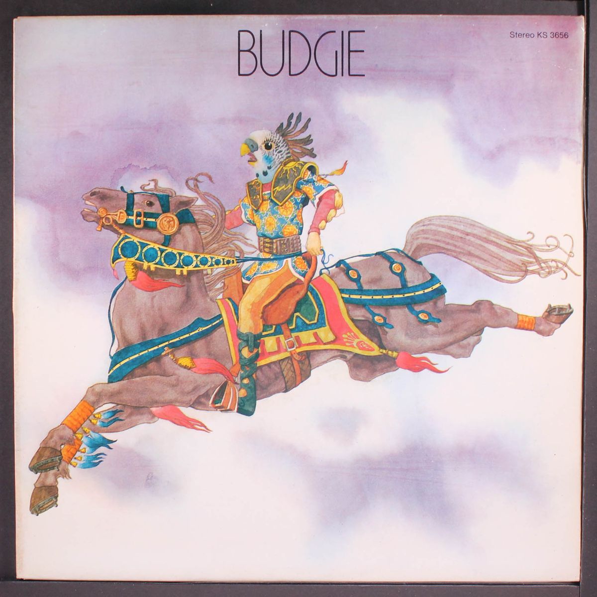 budgie by BUDGIE