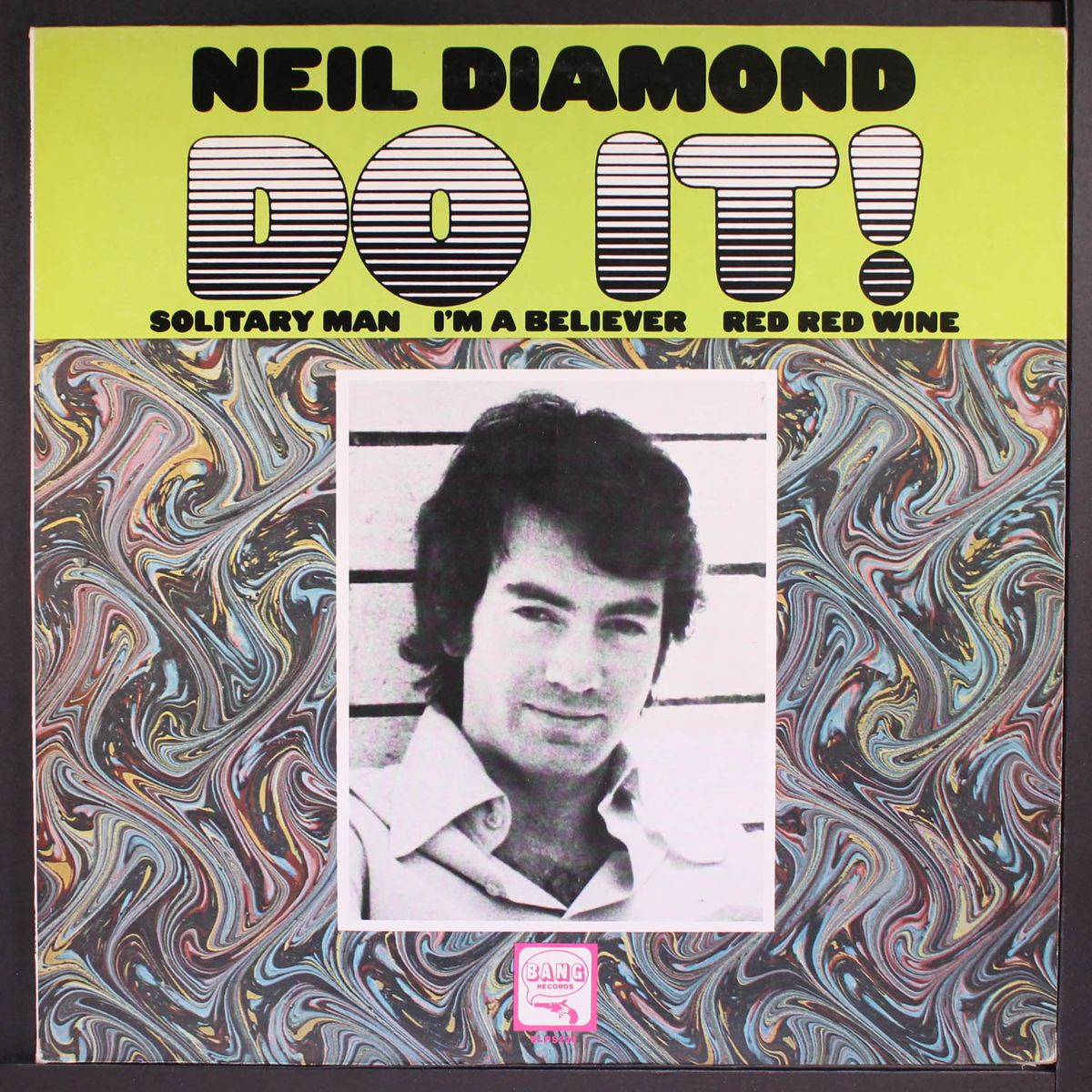 do it! by NEIL DIAMOND
