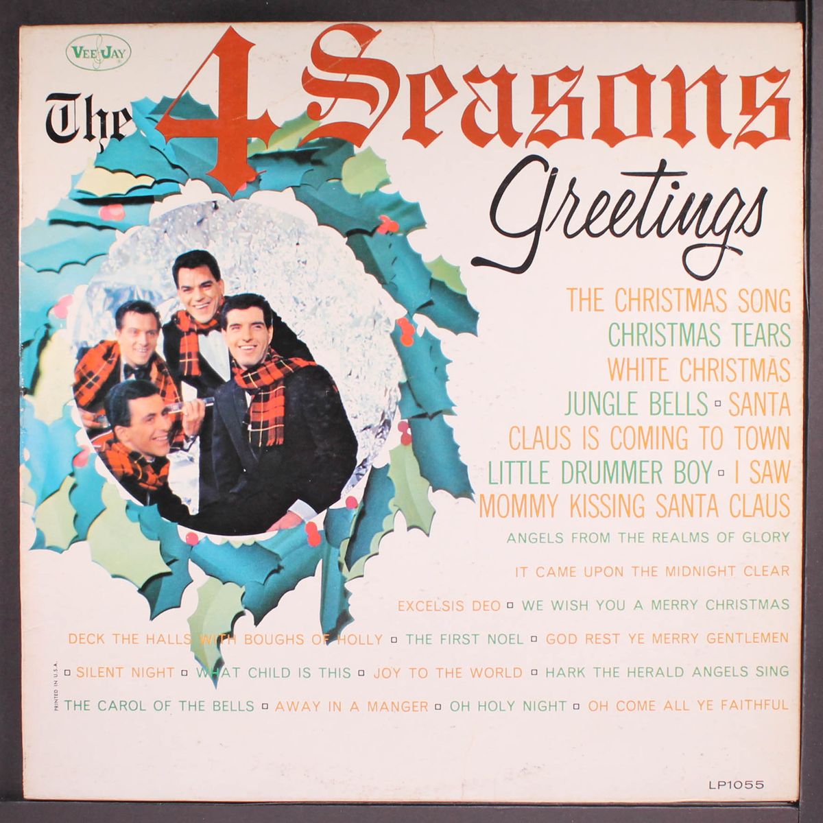greetings by FOUR SEASONS