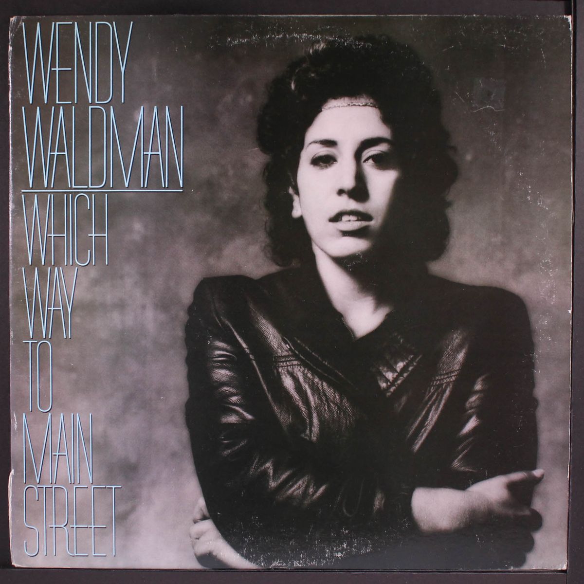 which way to main street by WENDY WALDMAN