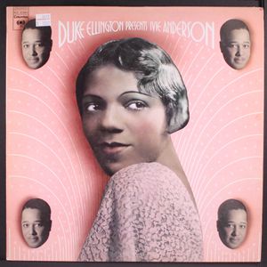 IVIE ANDERSON