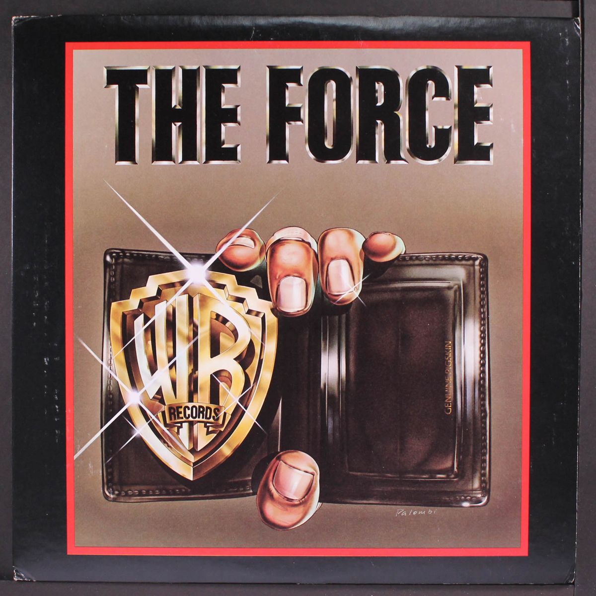 the force by VARIOUS