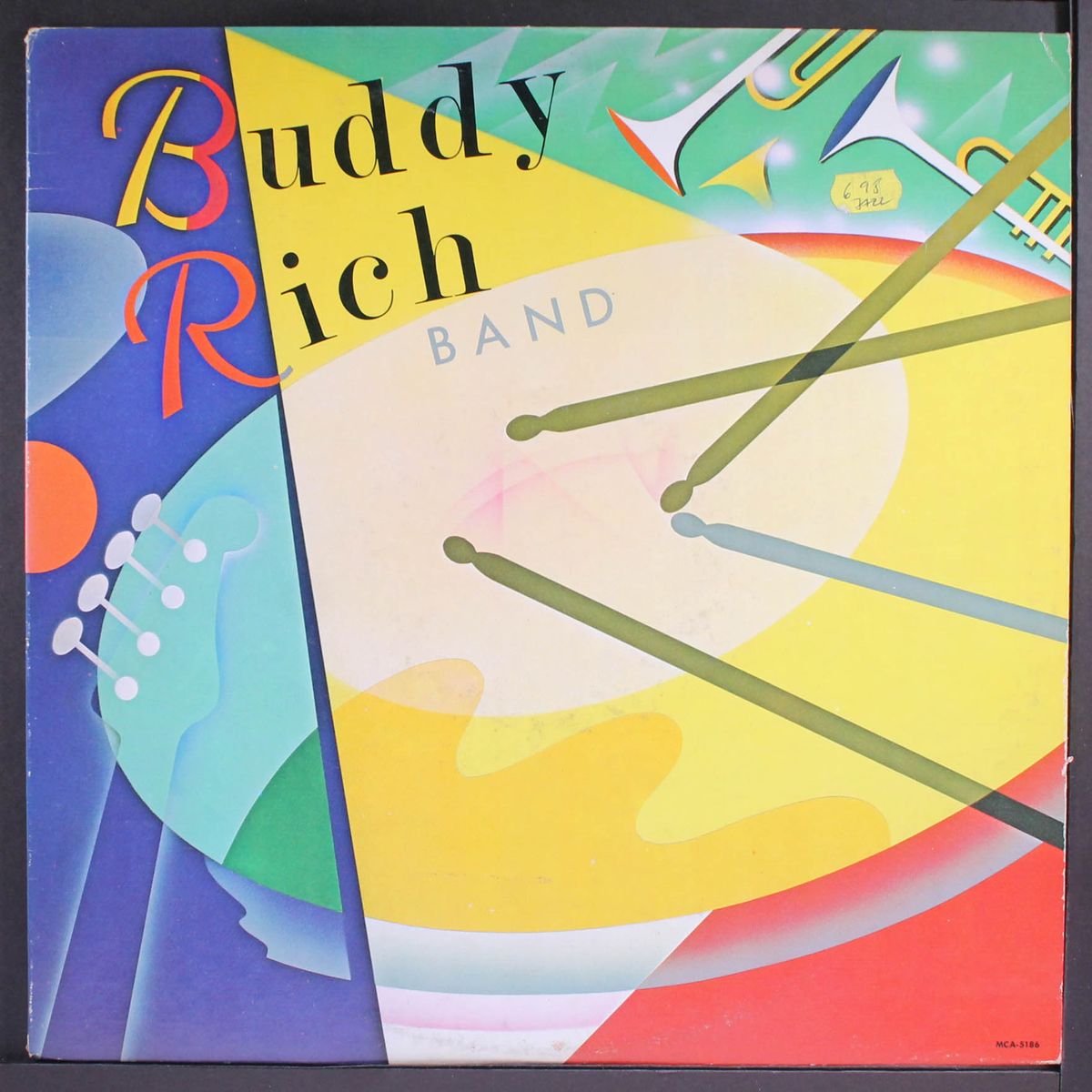 buddy rich band by BUDDY RICH