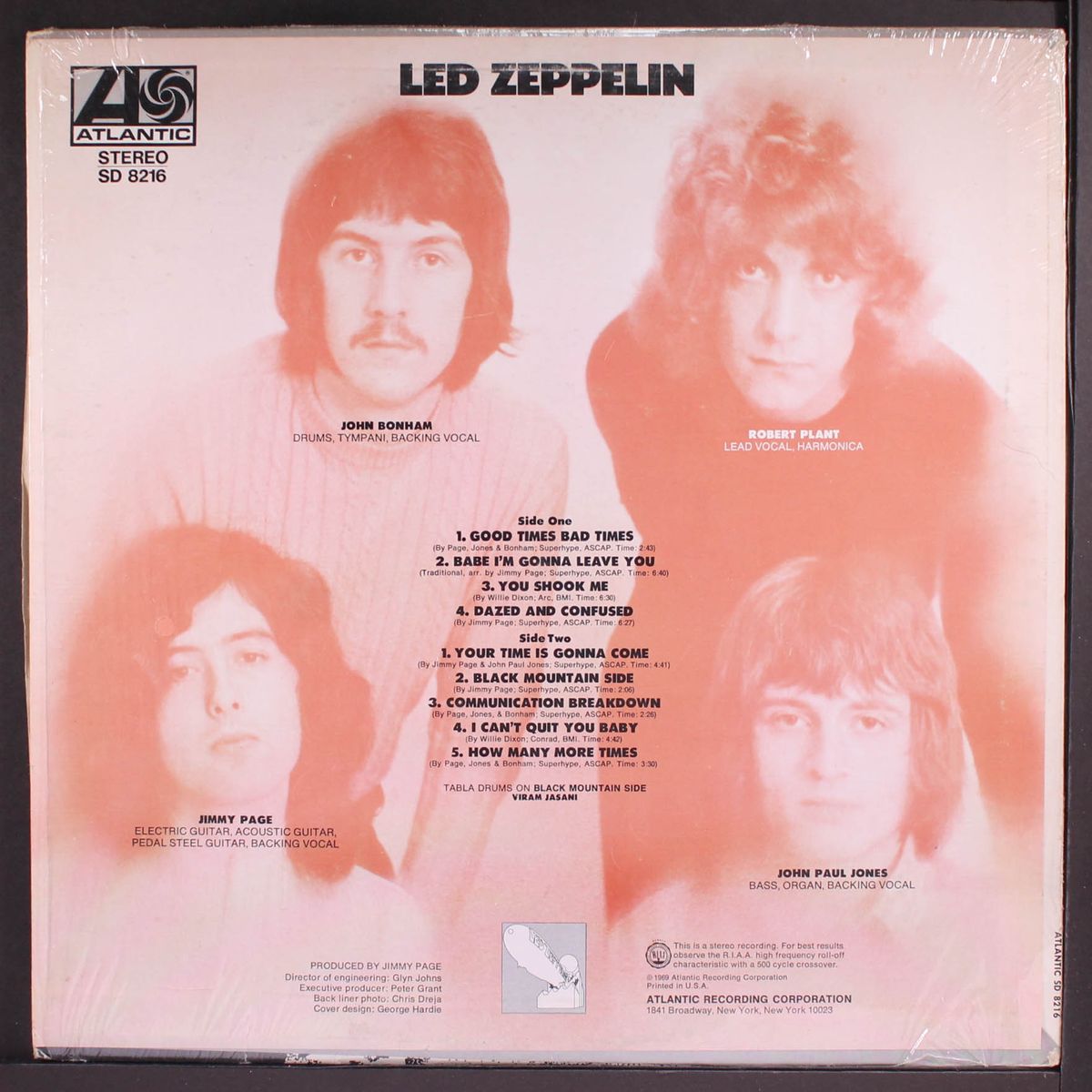 led zeppelin by LED ZEPPELIN