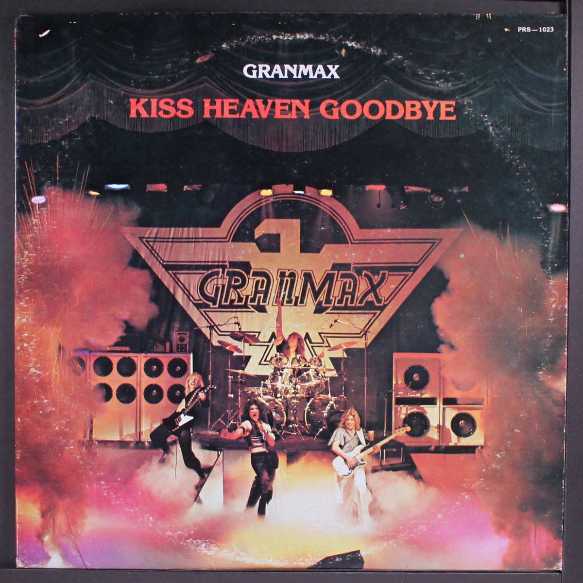 kiss heaven goodbye by GRANMAX