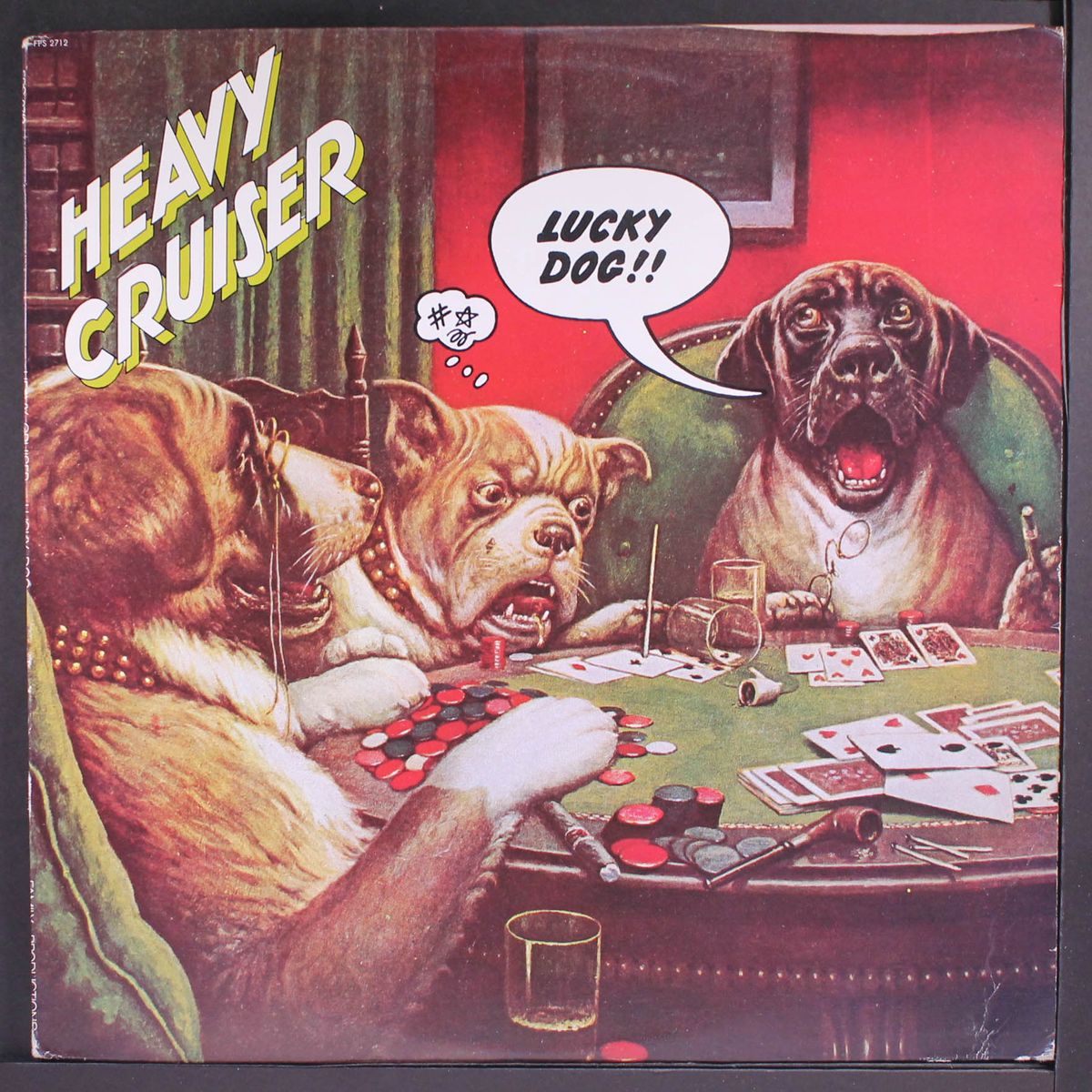 lucky dog by HEAVY CRUISER