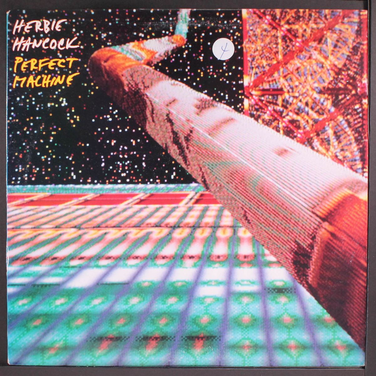perfect machine by HERBIE HANCOCK