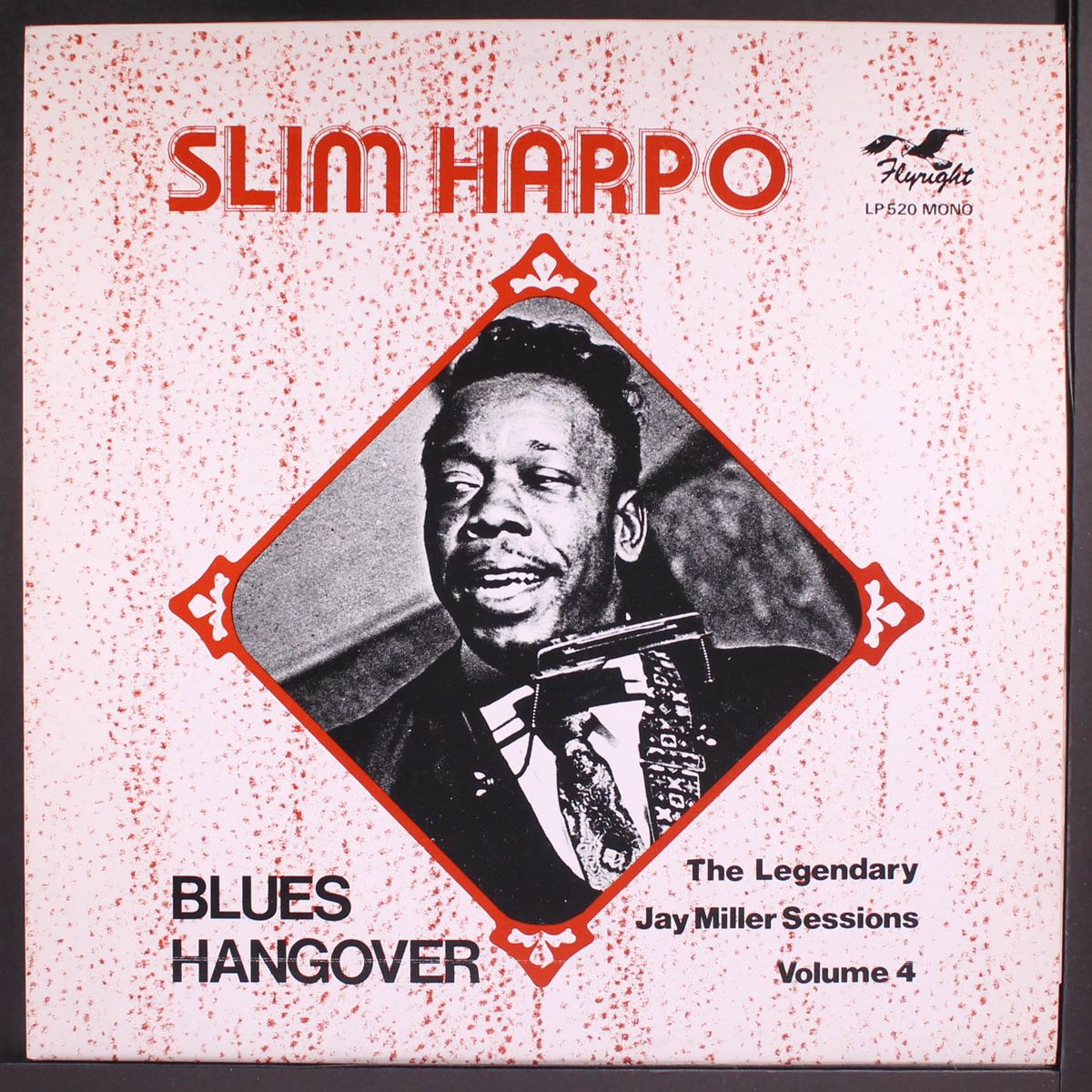 blues hangover by SLIM HARPO