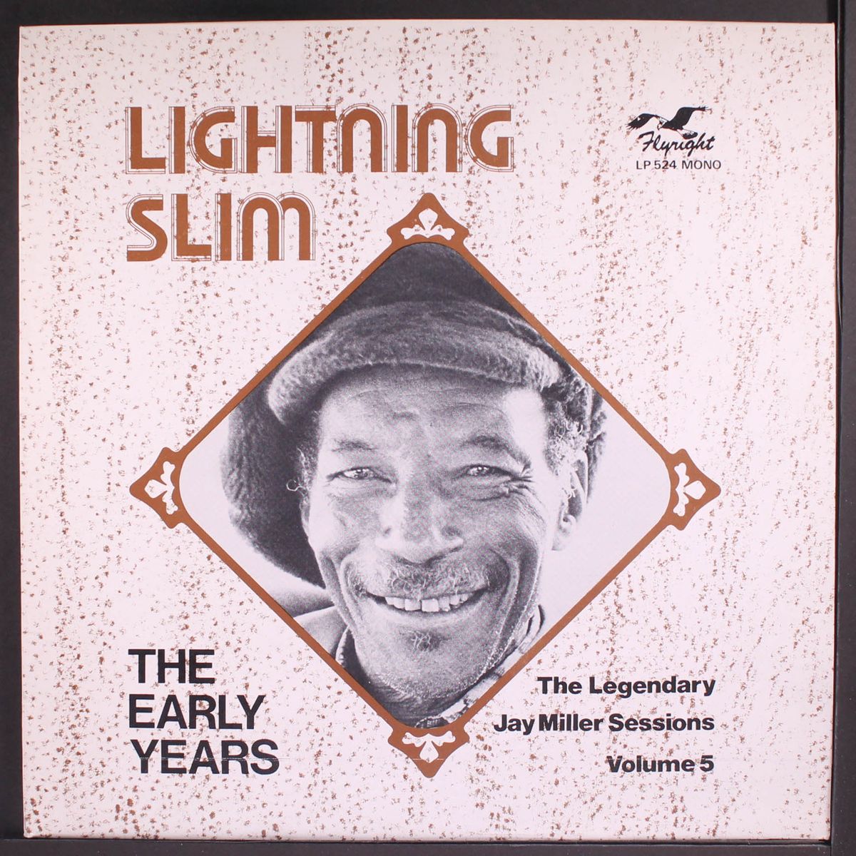 the early years by LIGHTNIN' SLIM