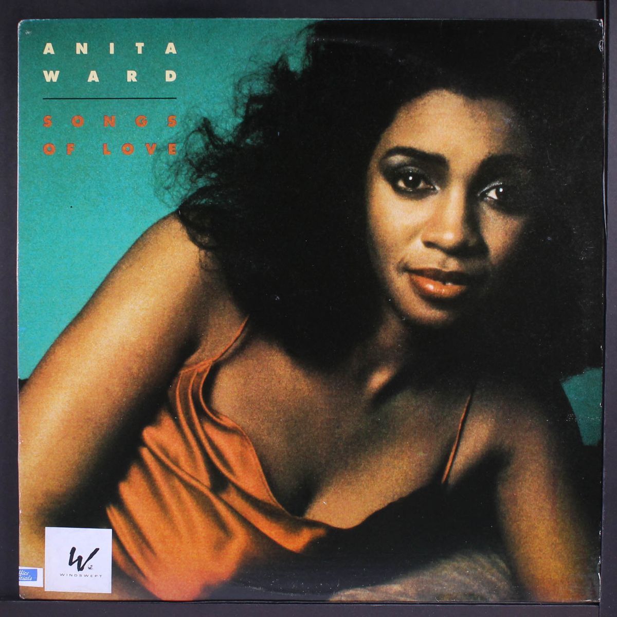 songs of love by ANITA WARD