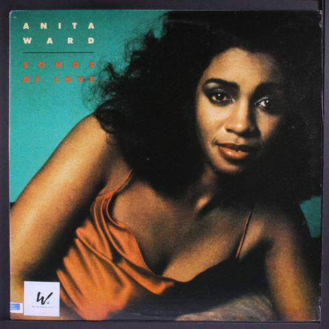 ANITA WARD