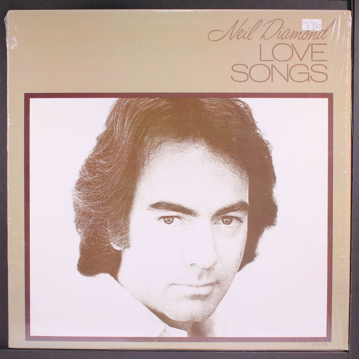 love songs by NEIL DIAMOND
