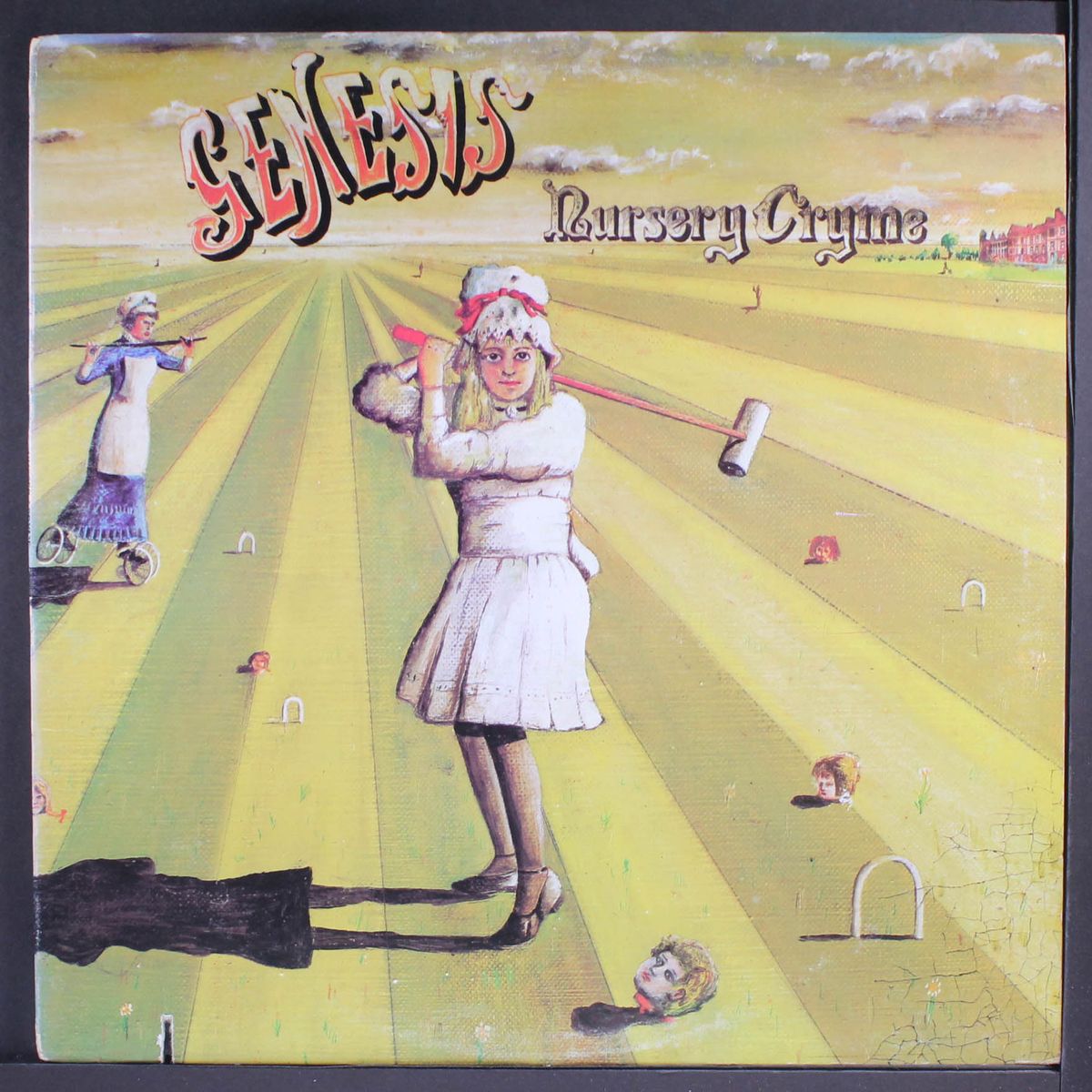 nursery cryme by GENESIS