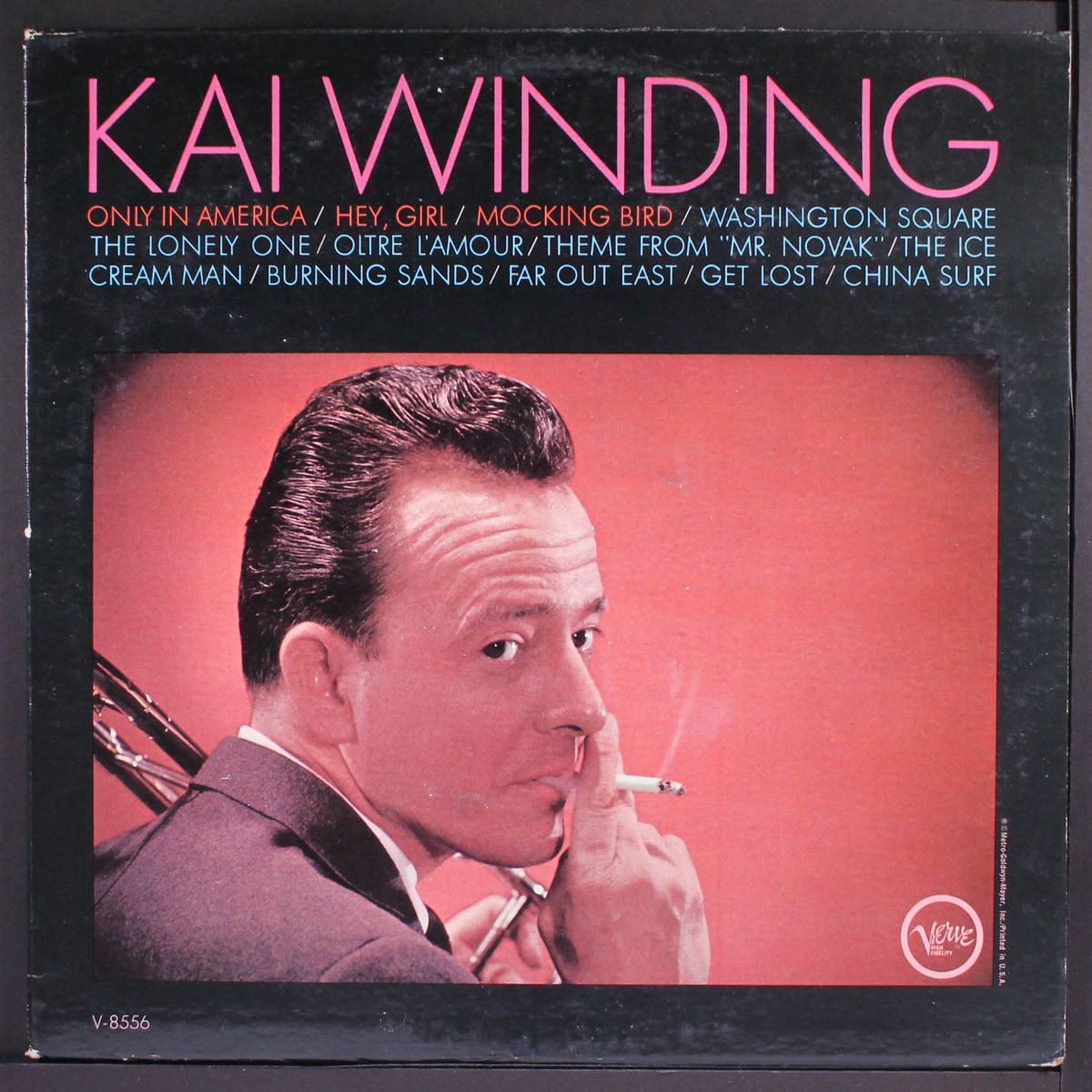 kai winding by KAI WINDING