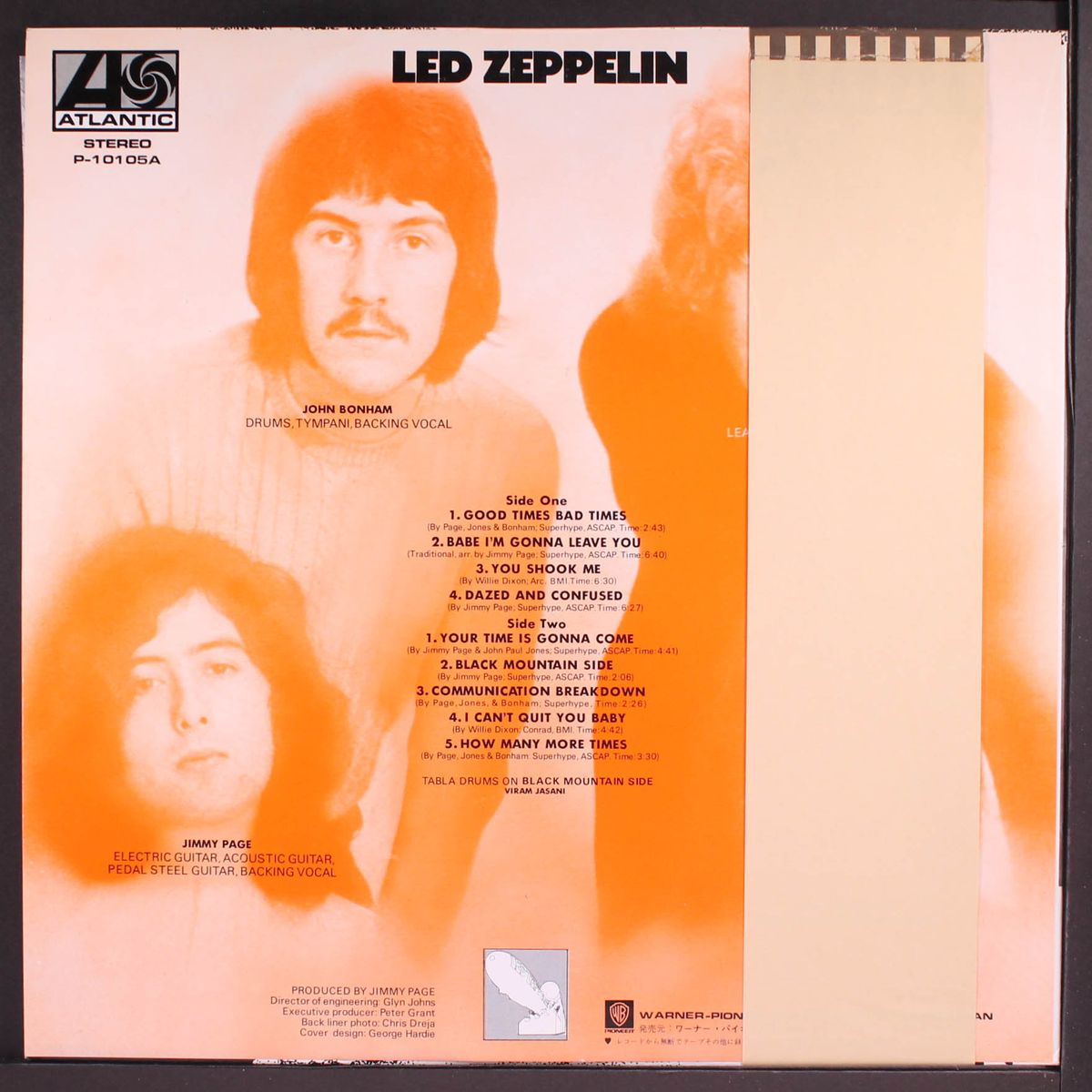 led zeppelin by LED ZEPPELIN