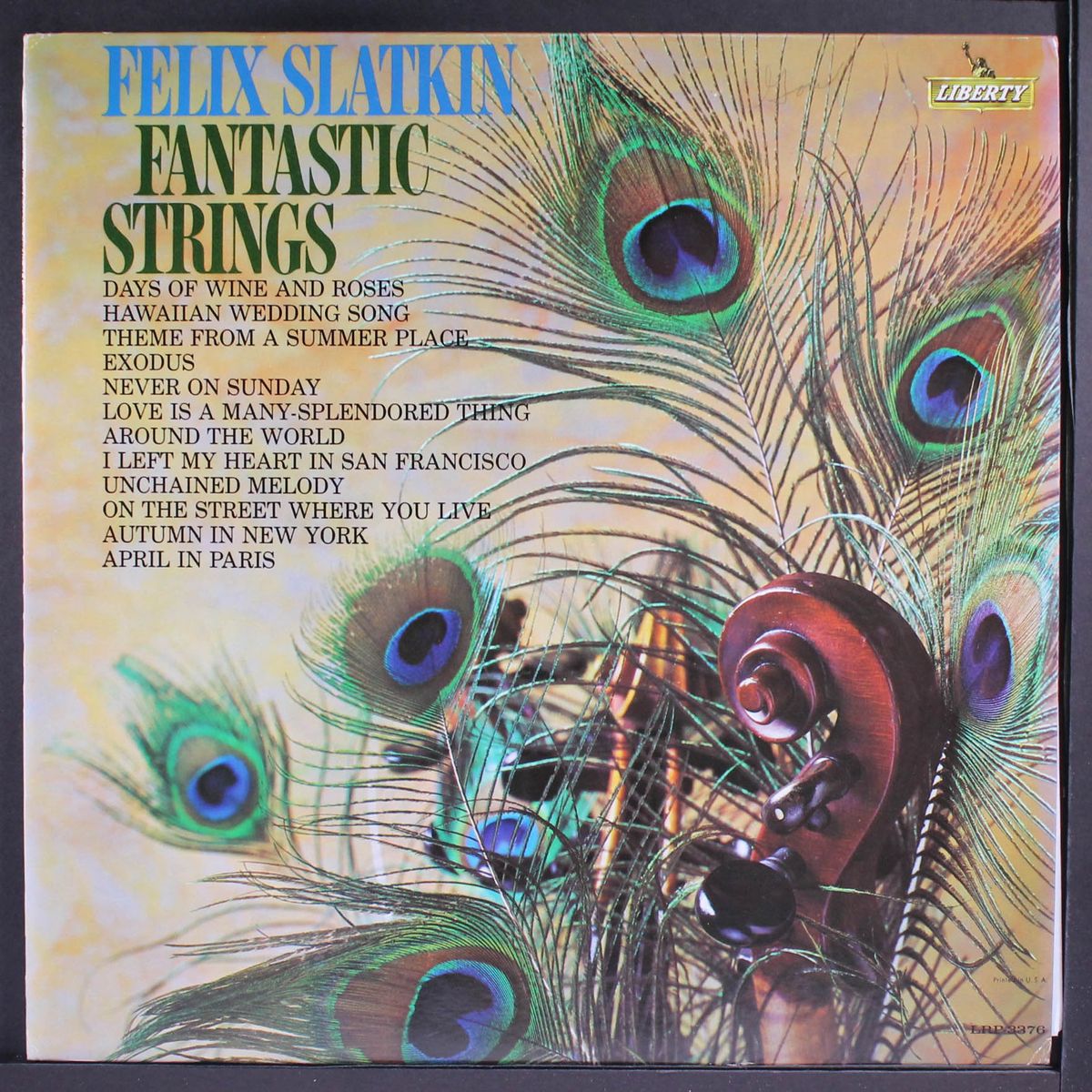fantastic strings by FELIX SLATKIN