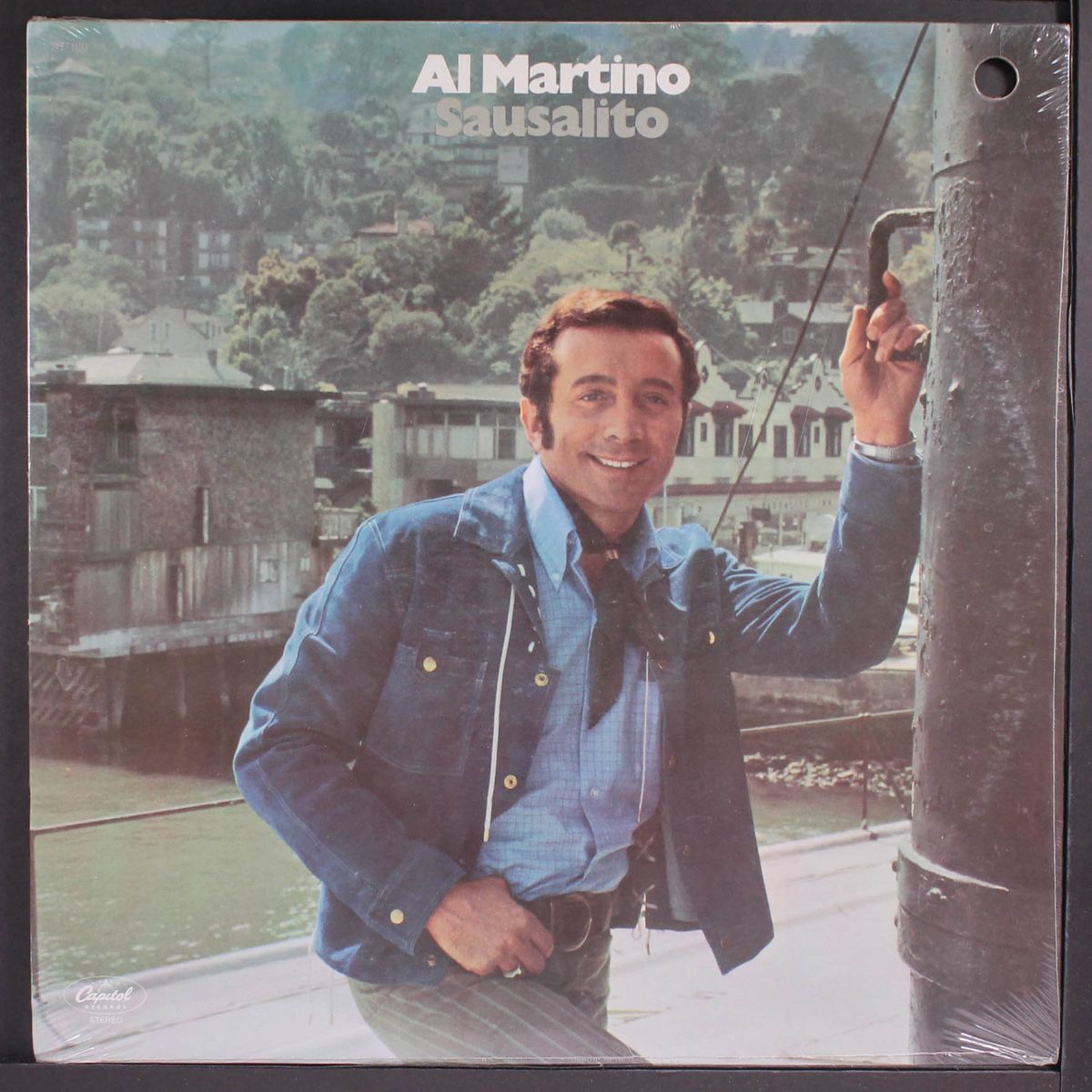 sausalito by AL MARTINO