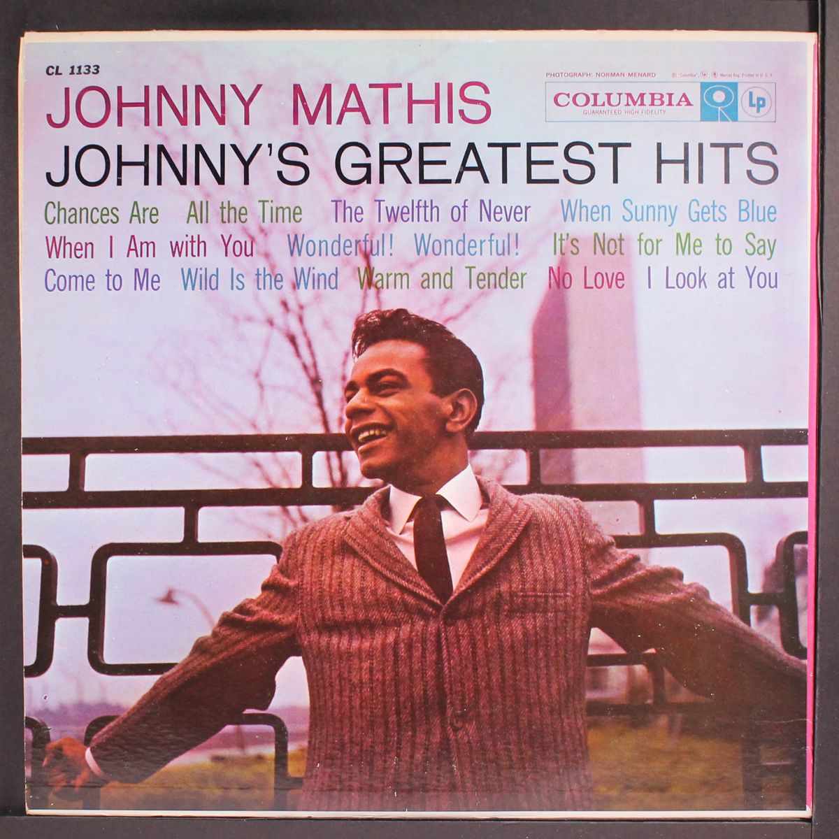 johnny's greatest hits by JOHNNY MATHIS