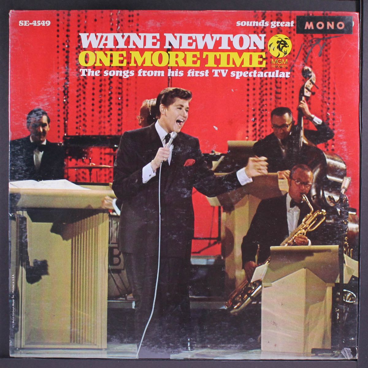 one more time by WAYNE NEWTON
