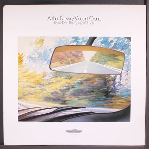 ARTHUR BROWN / VINCENT CRANE