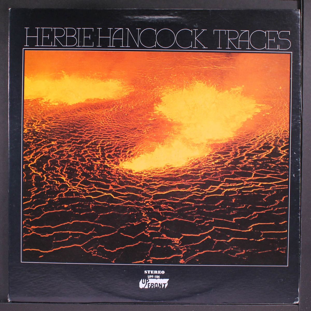 traces by HERBIE HANCOCK