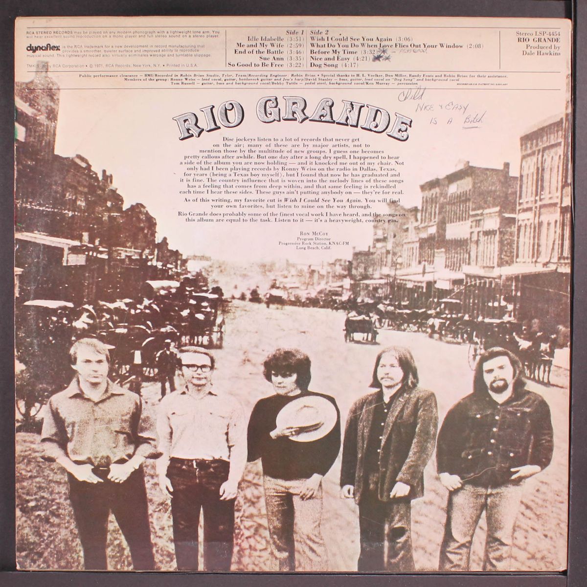 rio grande by RIO GRANDE