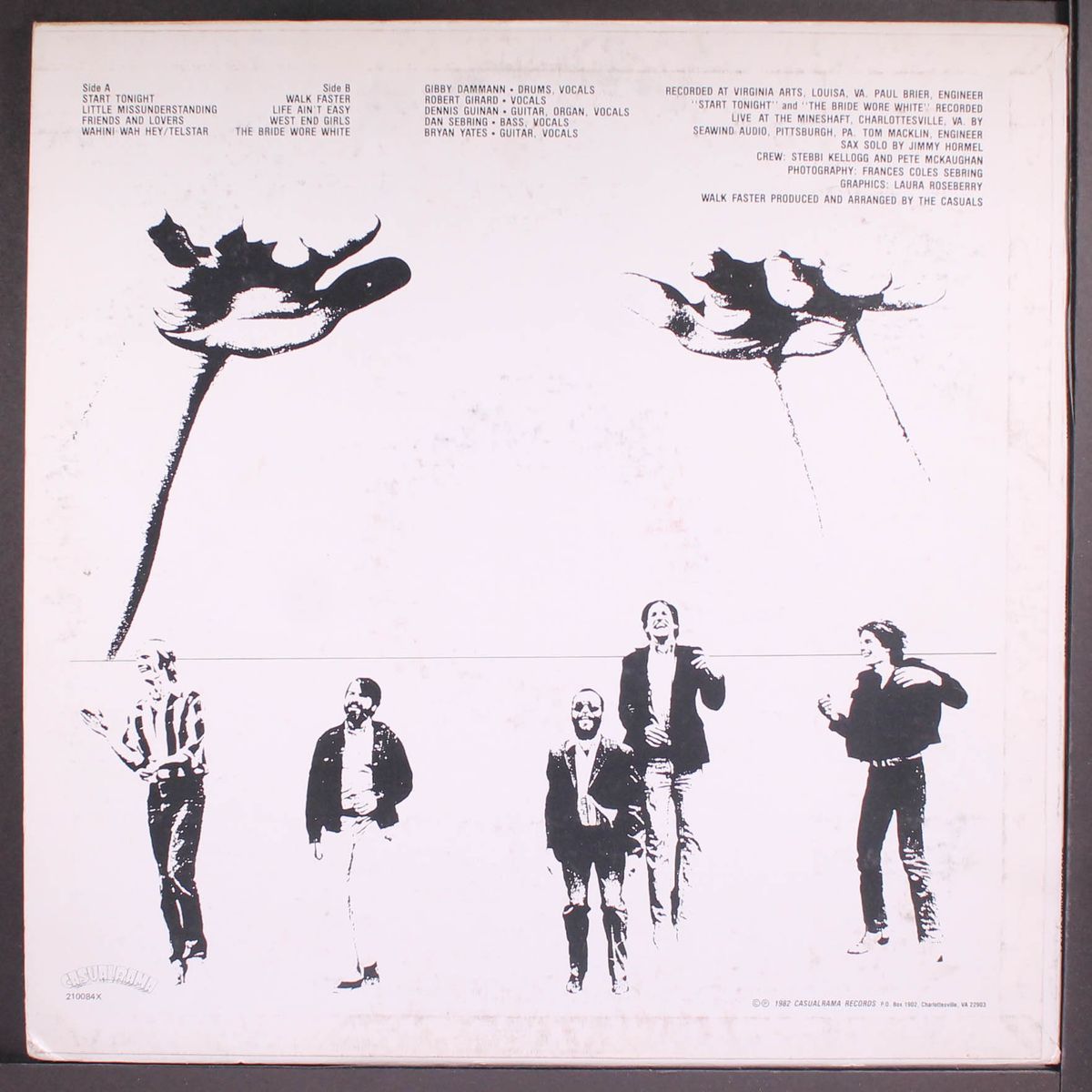 walk faster by CASUALS