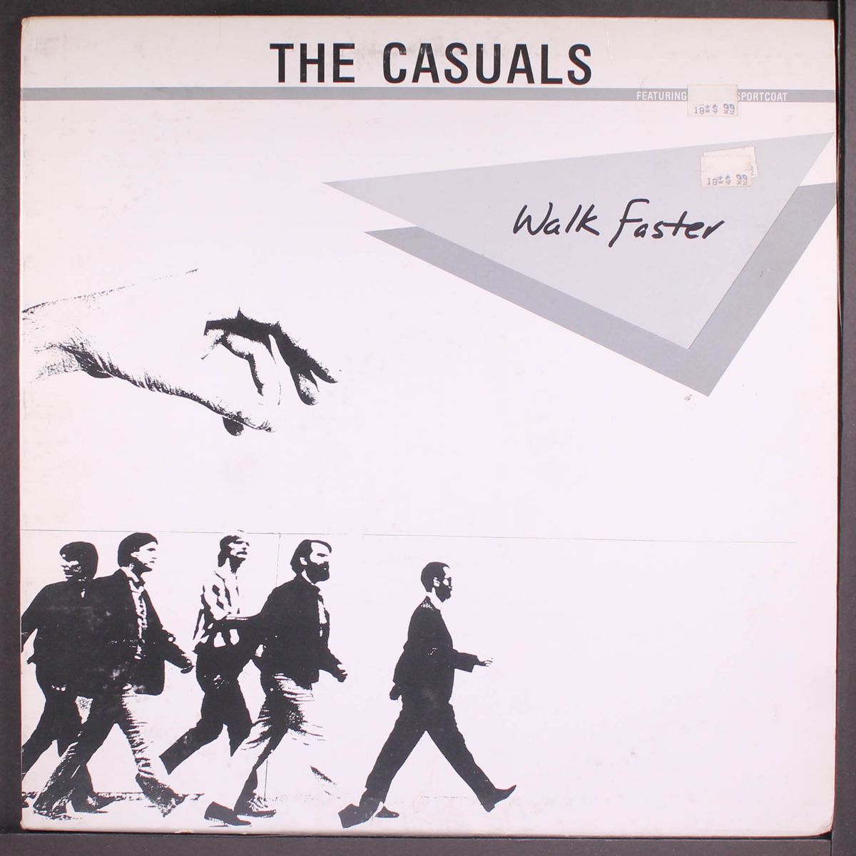 walk faster by CASUALS