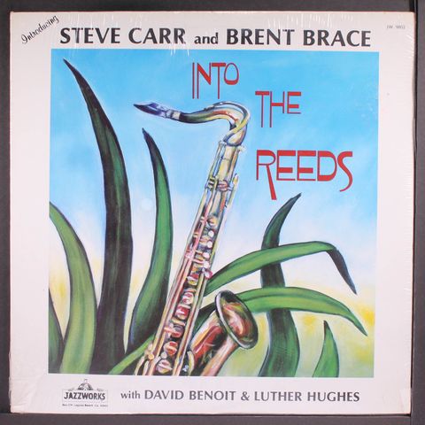 STEVE CARR & BRENT BRACE