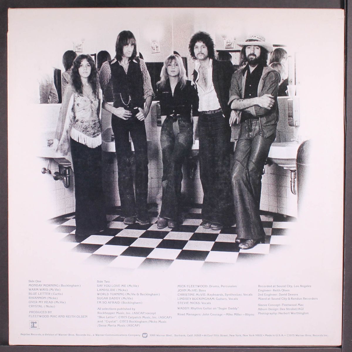 fleetwood mac by FLEETWOOD MAC