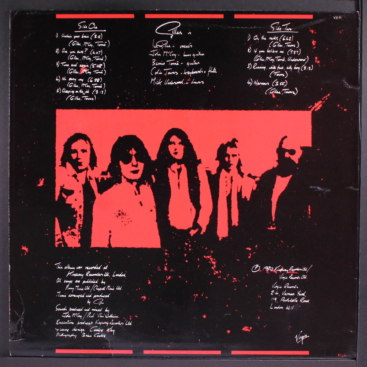 glory road by GILLAN