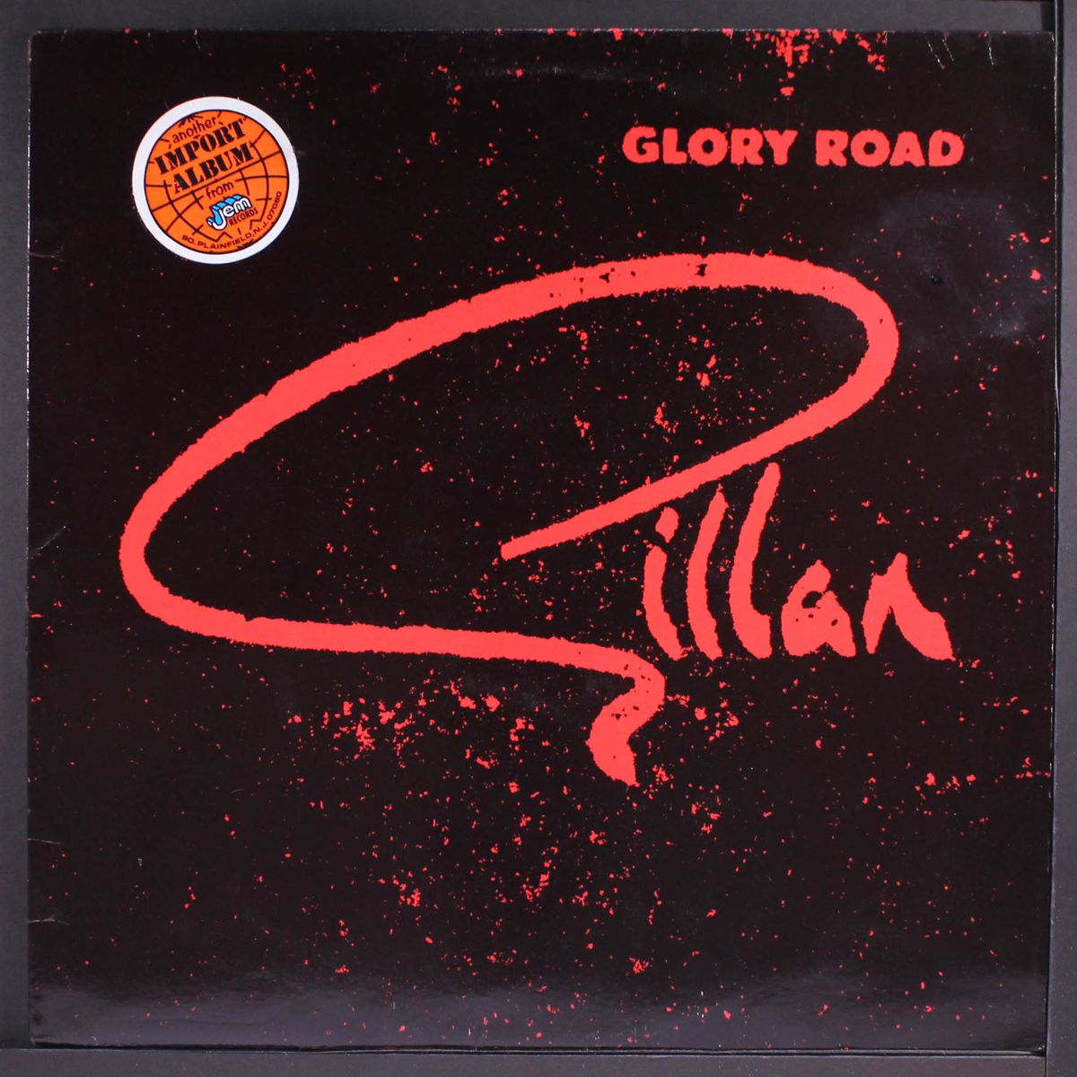 glory road by GILLAN