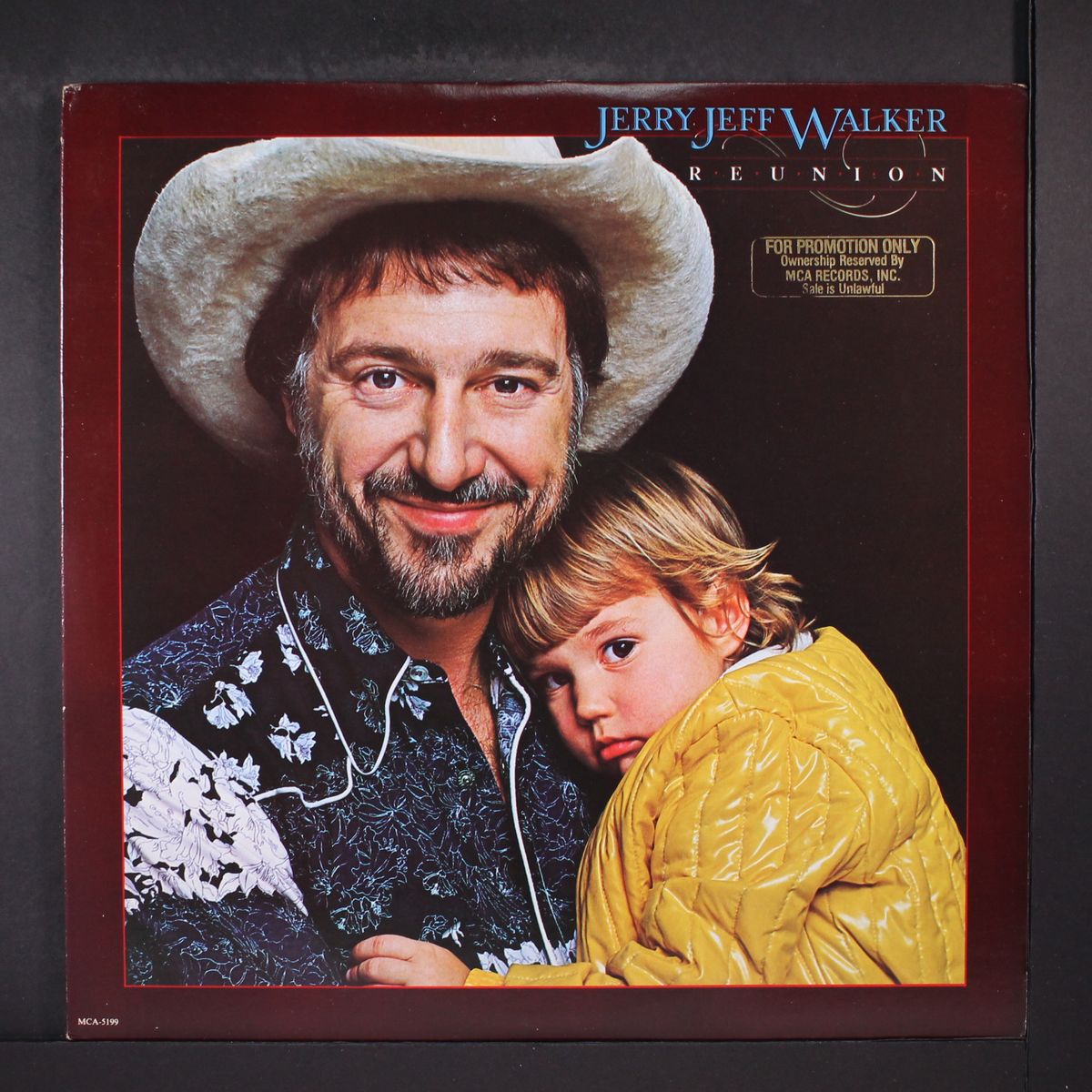reunion by JERRY JEFF WALKER