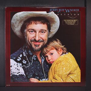 JERRY JEFF WALKER