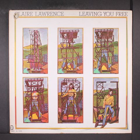 CLAIRE LAWRENCE