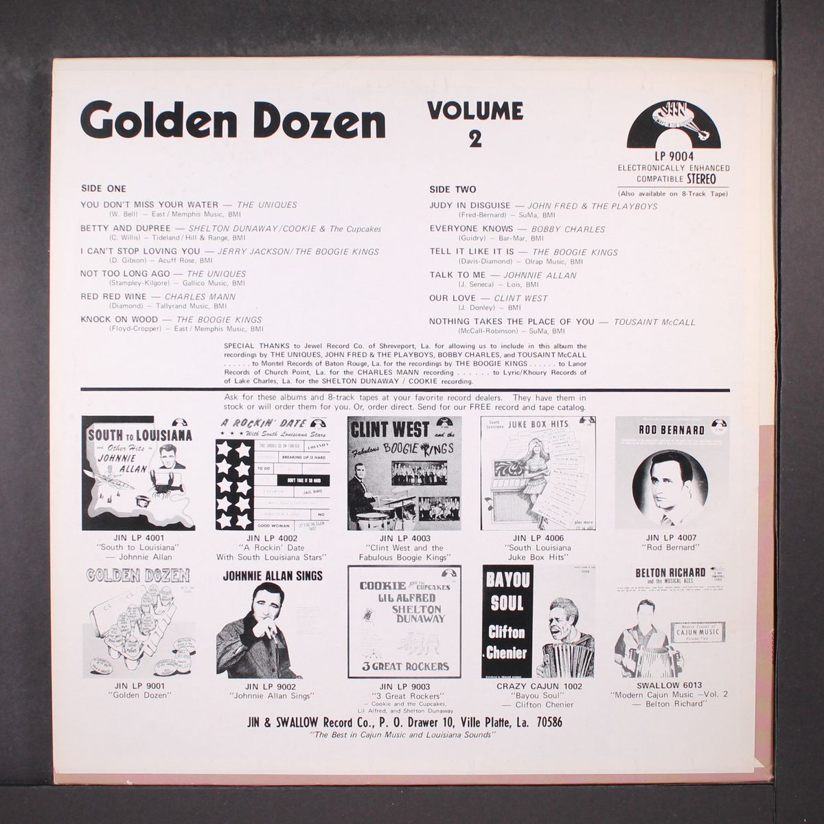 golden dozen, vol. 2 by VARIOUS