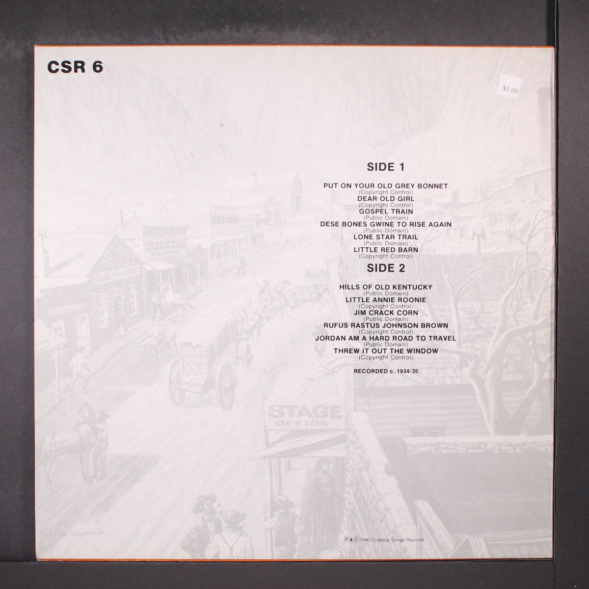 standard radio transcriptions, part 2 by SONS OF THE PIONEERS