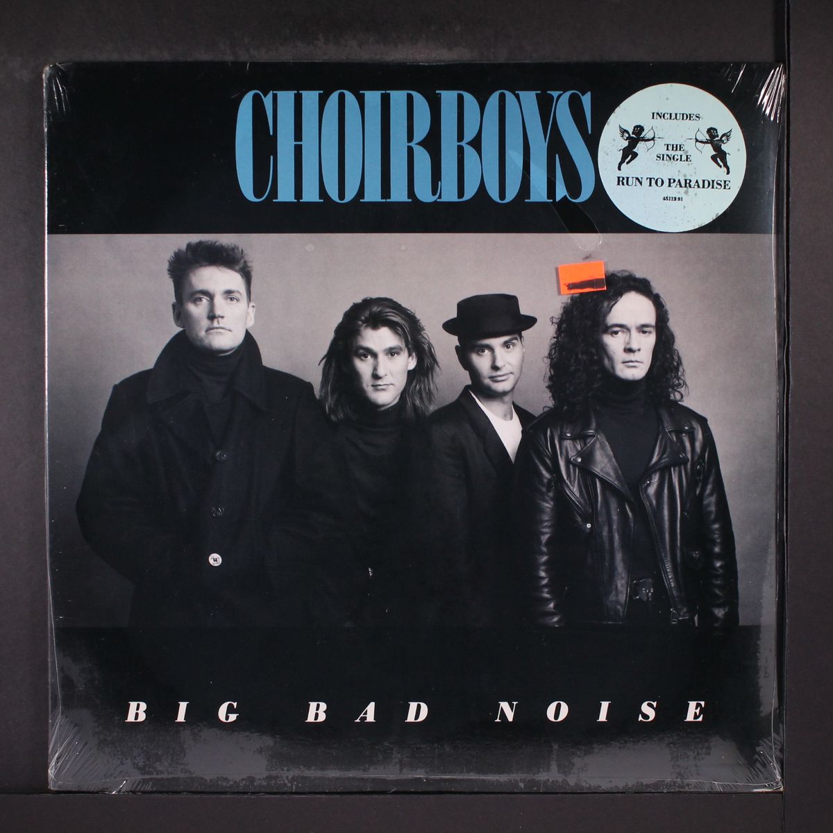 big bad noise by CHOIRBOYS