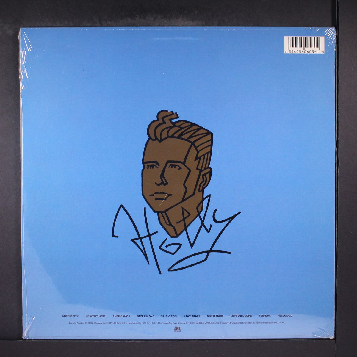 blast by HOLLY JOHNSON