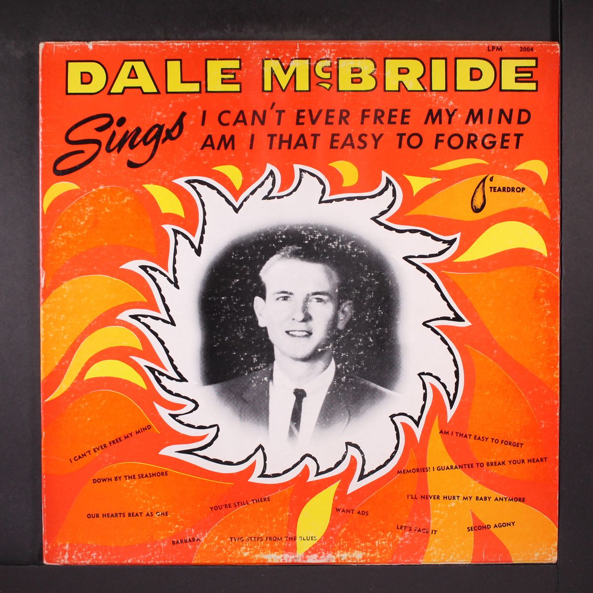 sings by DALE MCBRIDE