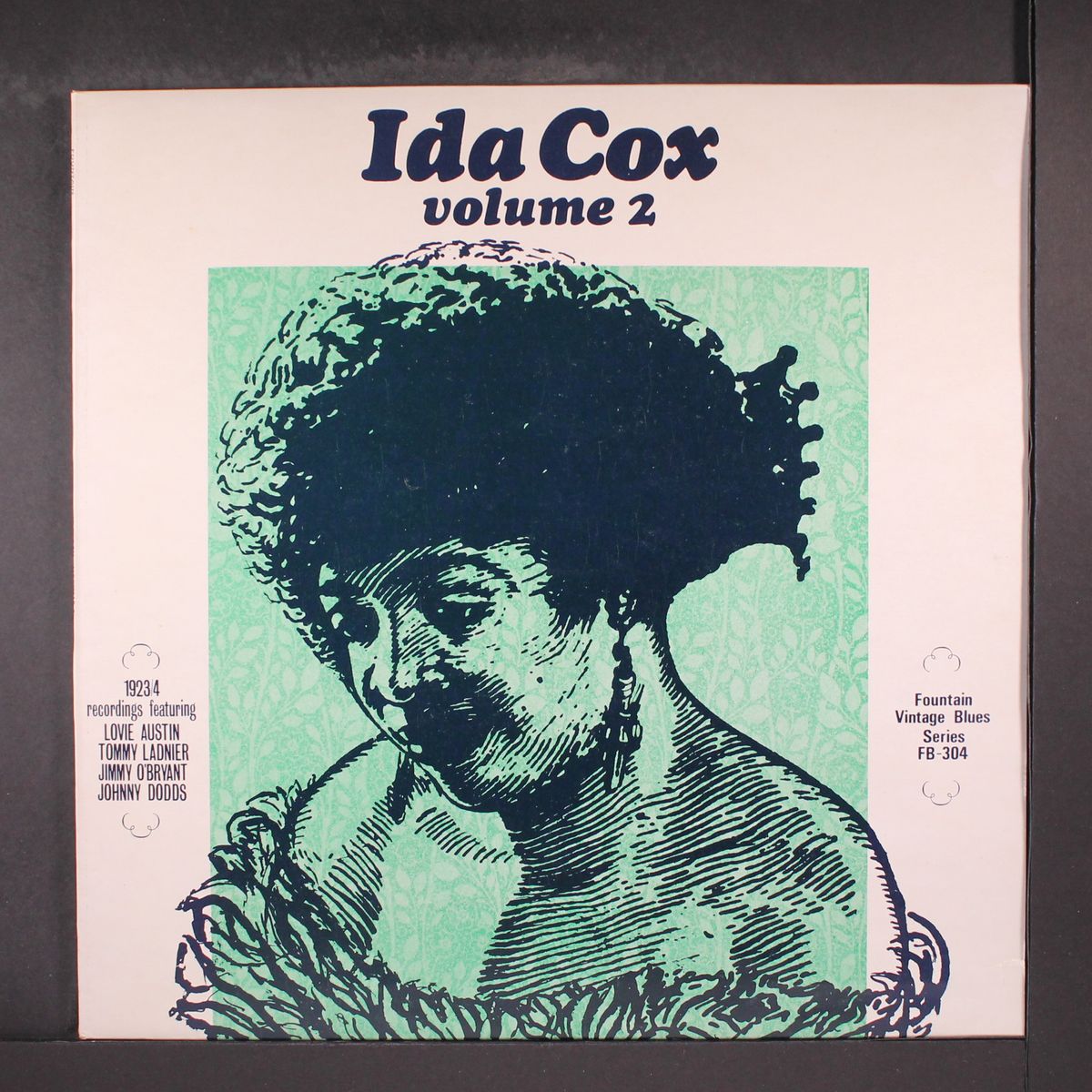 volume 2 by IDA COX