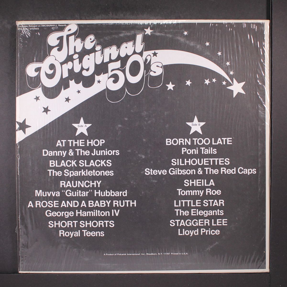 the original 50's by VARIOUS
